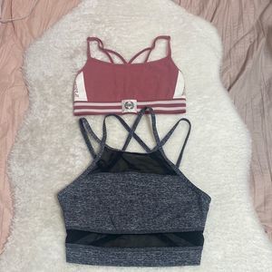 Vs pink bralette bundle size xs
